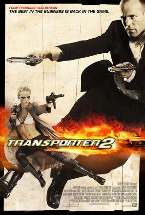 Transporter 2 - Movie Poster (thumbnail)