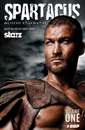 &quot;Spartacus: Blood And Sand&quot; - Movie Poster (thumbnail)