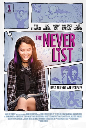 The Never List - Movie Poster (thumbnail)