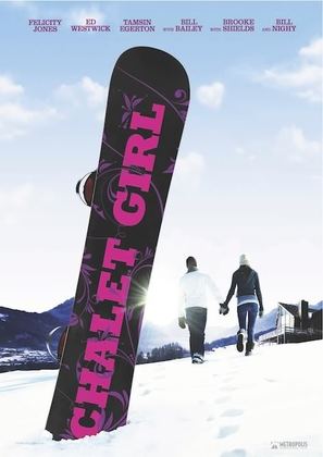 Chalet Girl - Movie Poster (thumbnail)