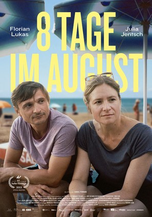 8 Tage im August - Swiss Movie Poster (thumbnail)