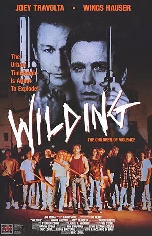 Wilding - Movie Poster (thumbnail)