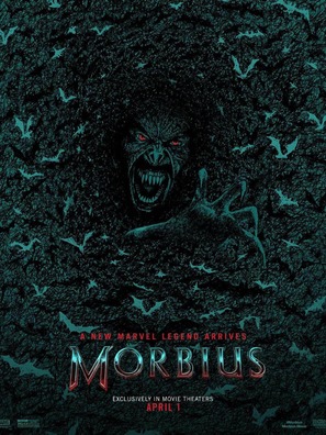 Morbius - Movie Poster (thumbnail)