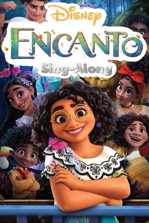 Encanto Sing-Along - Movie Poster (thumbnail)