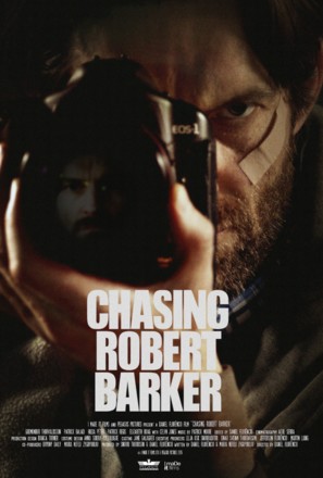 Chasing Robert Barker - British Movie Poster (thumbnail)