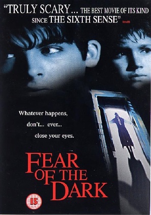 Fear of the Dark - British DVD movie cover (thumbnail)