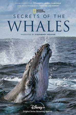 Secrets of the Whales - Movie Poster (thumbnail)