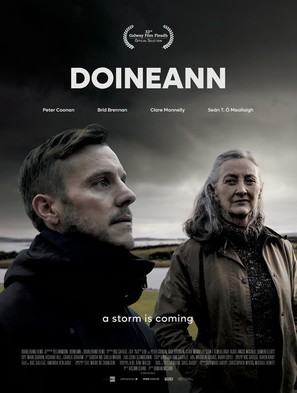 Doineann - Irish Movie Poster (thumbnail)