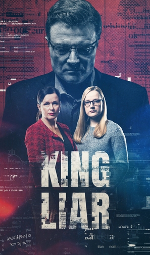 &quot;Keisari Aarnio&quot; - Finnish Movie Poster (thumbnail)