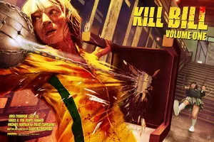 Kill Bill: Vol. 1 Custom