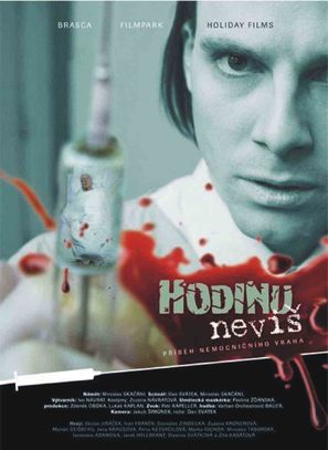 Hodinu nevis - Czech Movie Poster (thumbnail)