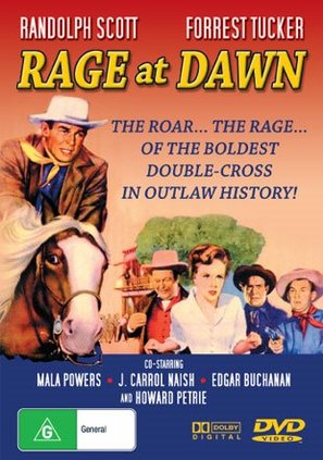 Rage at Dawn - Australian Movie Cover (thumbnail)