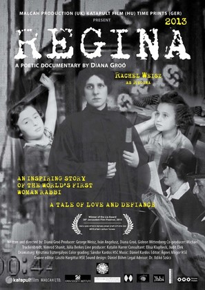 Regina - British Movie Poster (thumbnail)