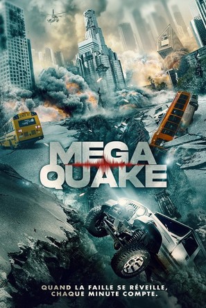 20.0 Megaquake - French Video on demand movie cover (thumbnail)
