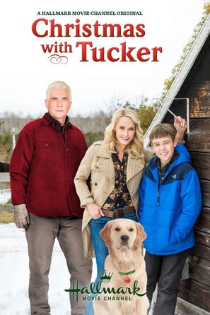 Christmas with Tucker - Movie Poster (thumbnail)