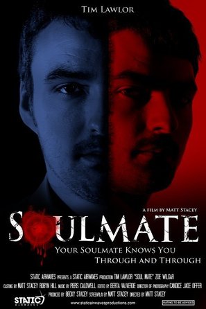 Soulmate - British Movie Poster (thumbnail)