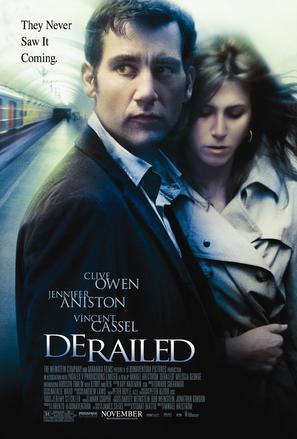 Derailed - Movie Poster (thumbnail)