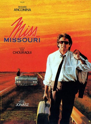 Miss Missouri - French Movie Poster (thumbnail)