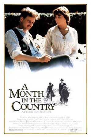 A Month in the Country - Movie Poster (thumbnail)