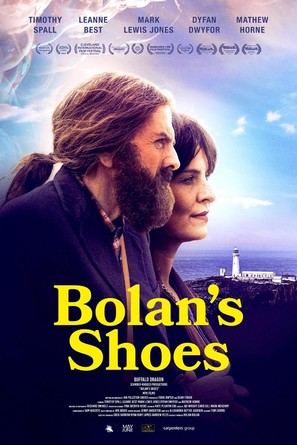 Bolan&#039;s Shoes - British Movie Poster (thumbnail)