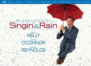 Singin&#039; in the Rain - Blu-Ray movie cover (thumbnail)