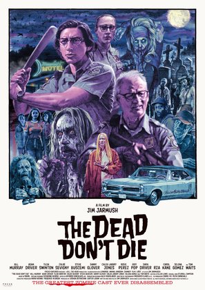 The Dead Don&#039;t Die - Movie Poster (thumbnail)