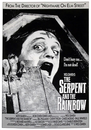 The Serpent and the Rainbow - Movie Poster (thumbnail)