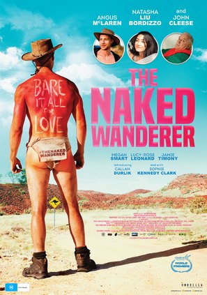 The Naked Wanderer - Australian Movie Poster (thumbnail)