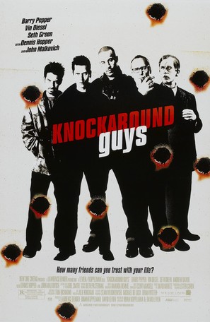 Knockaround Guys - Movie Poster (thumbnail)