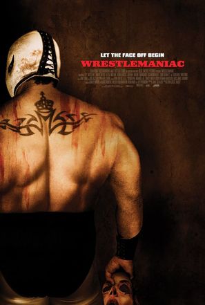 El Mascarado Massacre - Movie Poster (thumbnail)