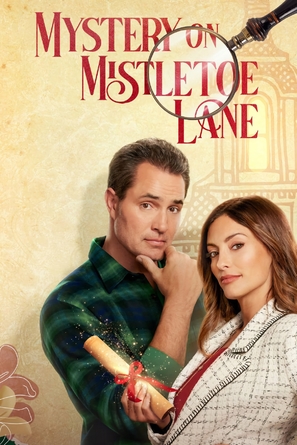 Mystery on Mistletoe Lane - Canadian Movie Poster (thumbnail)