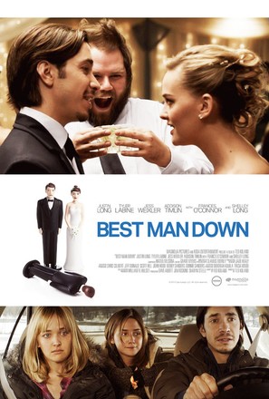 Best Man Down - Movie Poster (thumbnail)