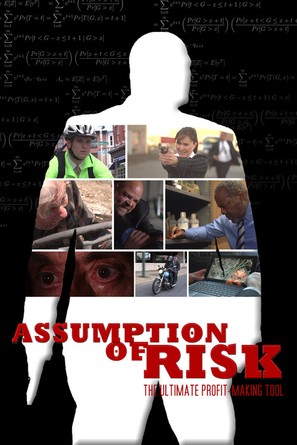Assumption of Risk - Movie Poster (thumbnail)