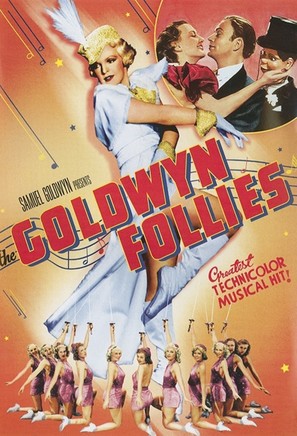 The Goldwyn Follies - Movie Cover (thumbnail)