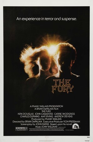 The Fury - Movie Poster (thumbnail)