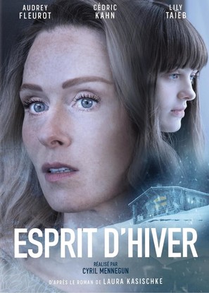 Esprit d&#039;hiver - French DVD movie cover (thumbnail)