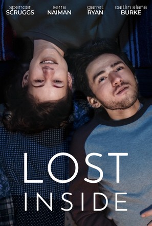 Lost Inside - Movie Poster (thumbnail)