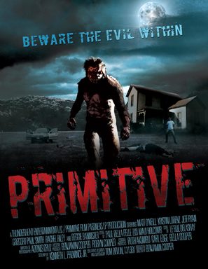 Primitive - Movie Poster (thumbnail)