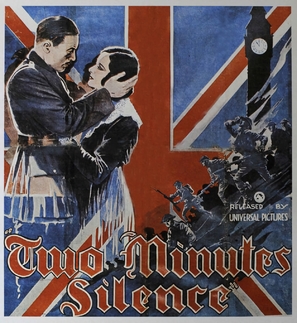 Two Minutes Silence - Australian Movie Poster (thumbnail)