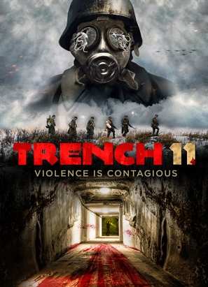 Trench 11 - Canadian Movie Poster (thumbnail)