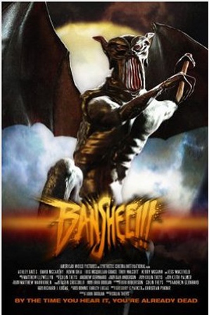 Banshee!!! - Movie Poster (thumbnail)
