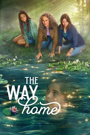 &quot;The Way Home&quot; - Movie Poster (thumbnail)