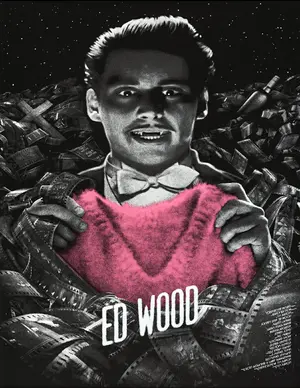 Ed Wood Custom