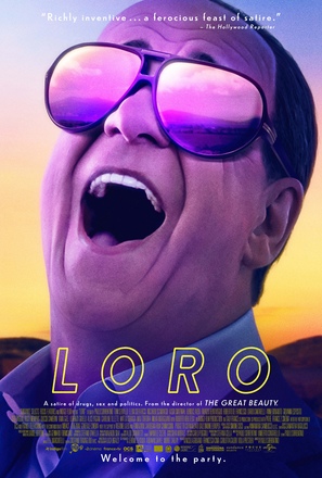 Loro - Movie Poster (thumbnail)