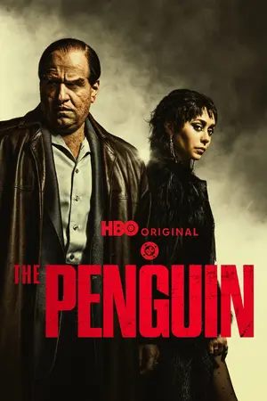 The Penguin Cover