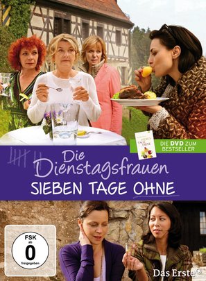 Sieben Tage Ohne - German Movie Cover (thumbnail)
