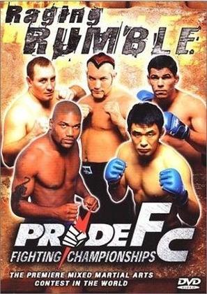 Pride 15: Raging Rumble - Movie Cover (thumbnail)
