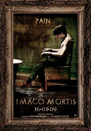 Imago mortis - Italian Movie Poster (thumbnail)