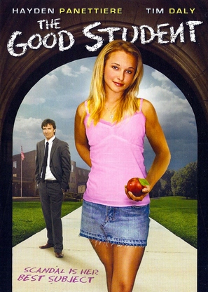 The Good Student - DVD movie cover (thumbnail)