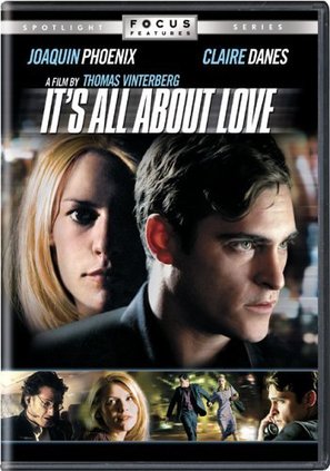 It&#039;s All About Love - DVD movie cover (thumbnail)